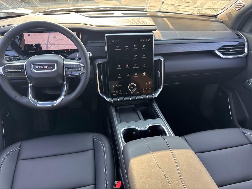 new 2026 GMC Acadia car, priced at $52,660