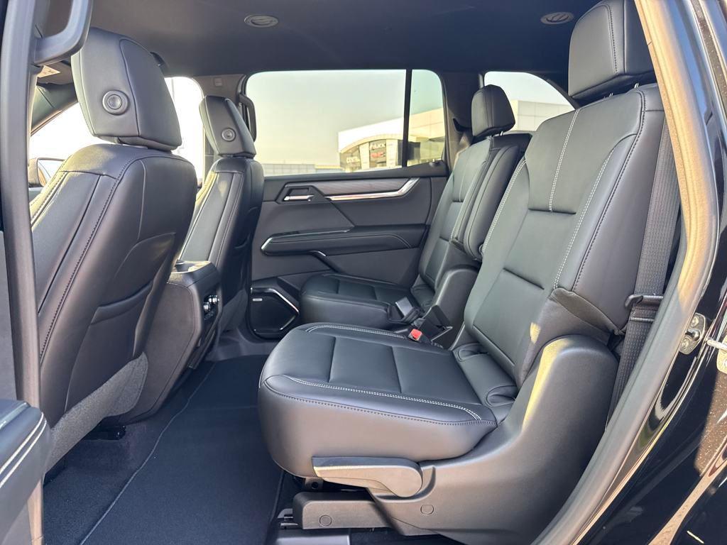 new 2026 GMC Acadia car, priced at $52,660