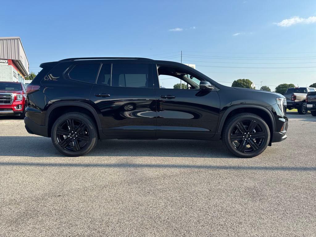 new 2026 GMC Acadia car, priced at $51,080