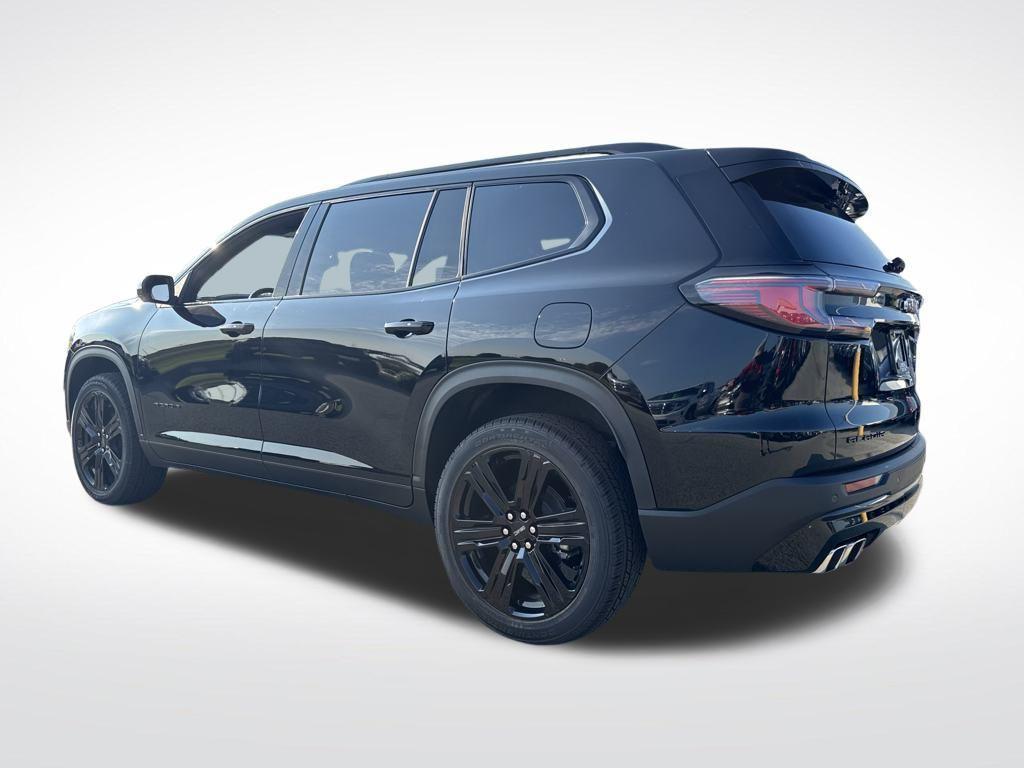 new 2026 GMC Acadia car, priced at $52,660