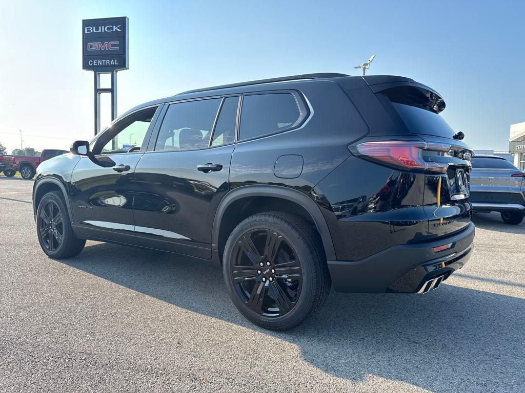 new 2026 GMC Acadia car, priced at $51,080