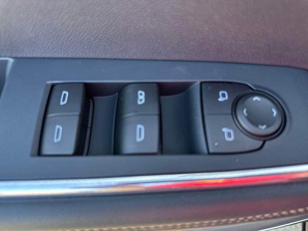 new 2026 GMC Acadia car, priced at $52,660
