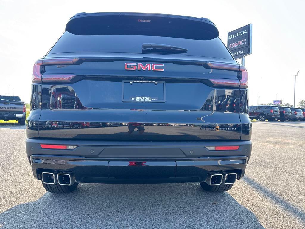 new 2026 GMC Acadia car, priced at $51,080