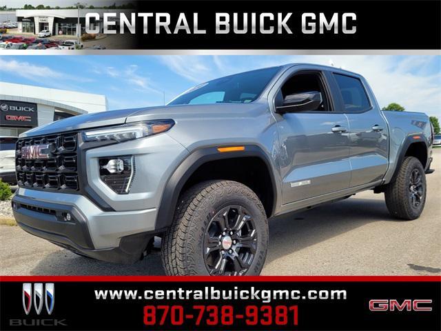 new 2024 GMC Canyon car, priced at $42,140