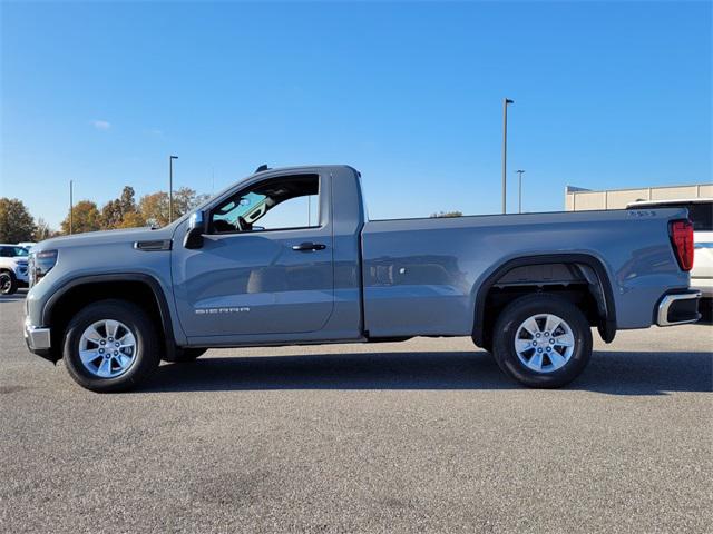 new 2025 GMC Sierra 1500 car, priced at $50,855