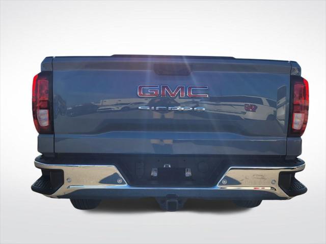 new 2025 GMC Sierra 1500 car, priced at $50,855