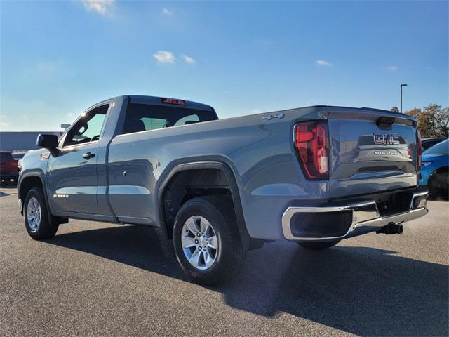 new 2025 GMC Sierra 1500 car, priced at $50,855