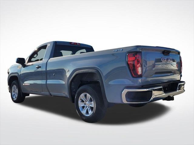 new 2025 GMC Sierra 1500 car, priced at $50,855