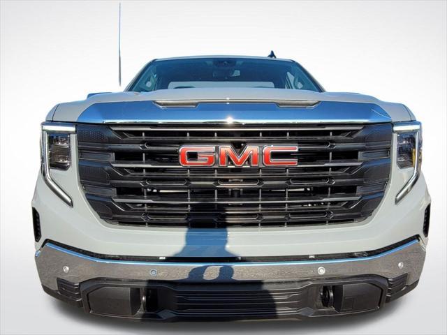 new 2025 GMC Sierra 1500 car, priced at $50,855