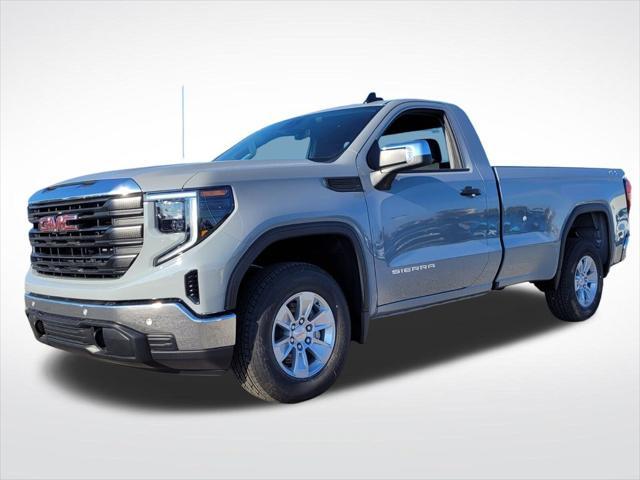 new 2025 GMC Sierra 1500 car, priced at $50,855