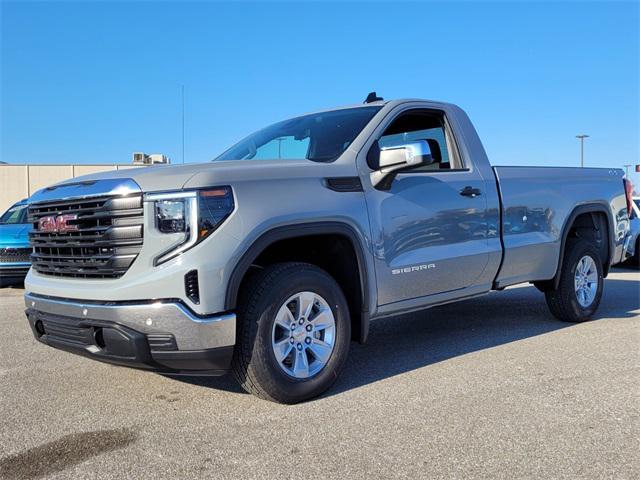 new 2025 GMC Sierra 1500 car, priced at $50,855