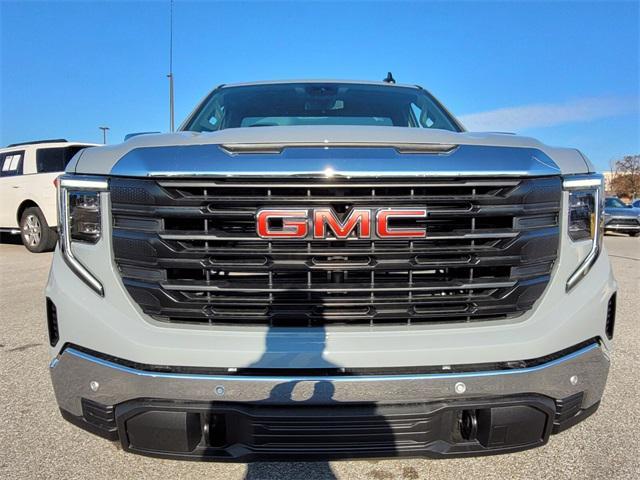 new 2025 GMC Sierra 1500 car, priced at $50,855