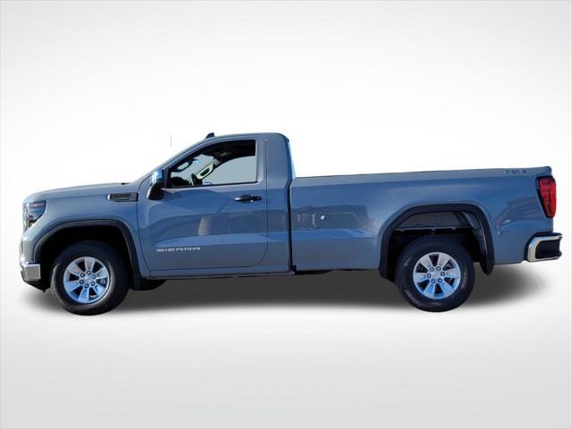 new 2025 GMC Sierra 1500 car, priced at $50,855
