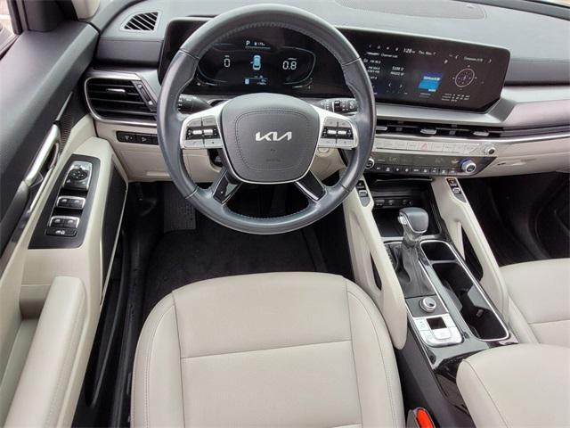 used 2023 Kia Telluride car