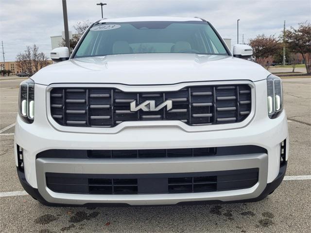used 2023 Kia Telluride car