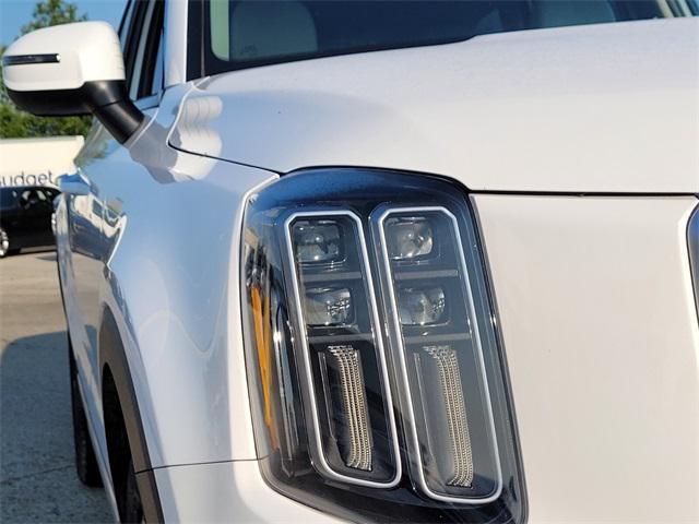 used 2023 Kia Telluride car, priced at $35,396
