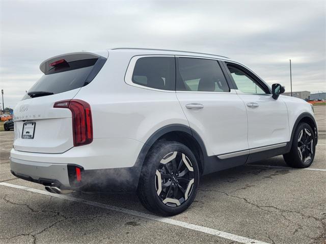 used 2023 Kia Telluride car