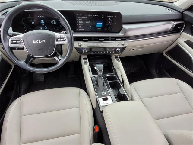 used 2023 Kia Telluride car