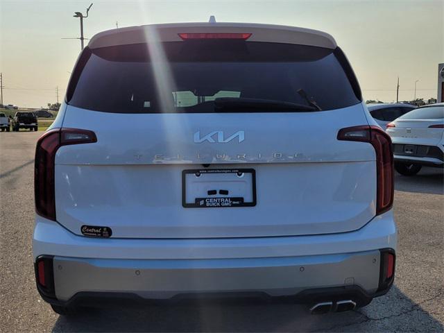 used 2023 Kia Telluride car, priced at $35,396