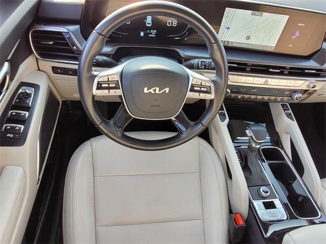 used 2023 Kia Telluride car, priced at $35,396