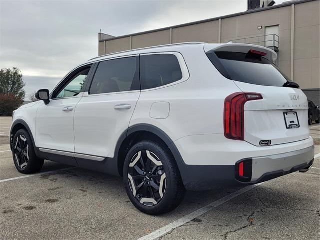 used 2023 Kia Telluride car