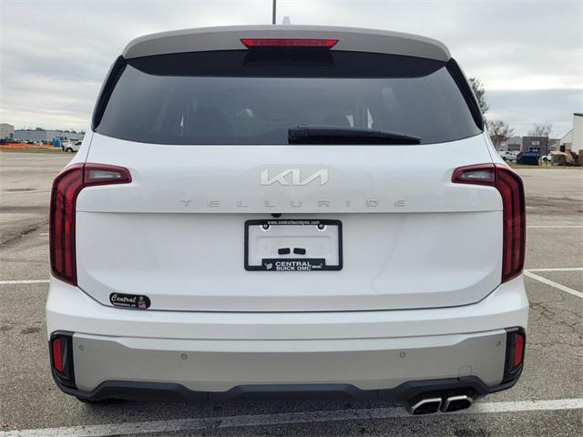 used 2023 Kia Telluride car