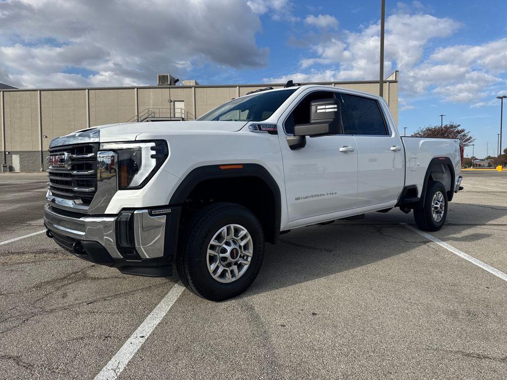new 2026 GMC Sierra 2500 car, priced at $66,731