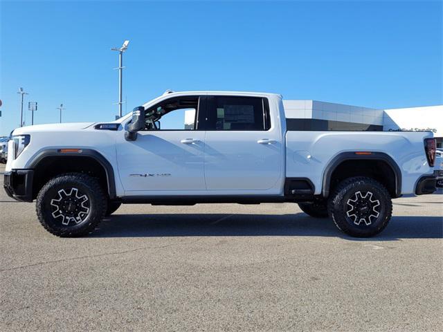 new 2025 GMC Sierra 2500 car