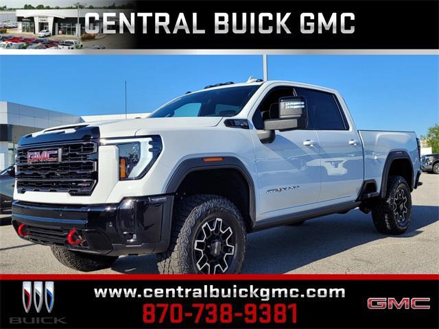 new 2025 GMC Sierra 2500 car