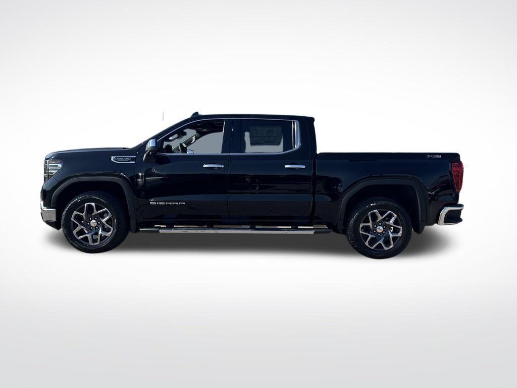new 2025 GMC Sierra 1500 car, priced at $59,595