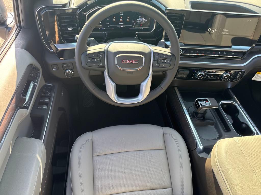 new 2025 GMC Sierra 1500 car, priced at $59,595