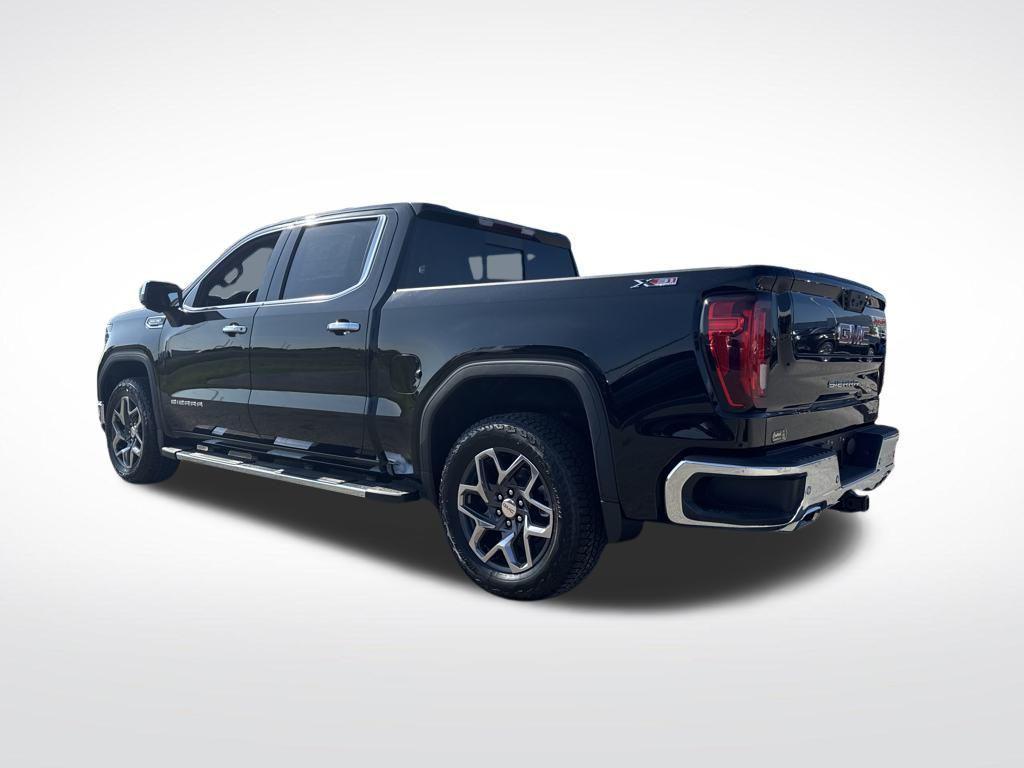 new 2025 GMC Sierra 1500 car, priced at $59,595
