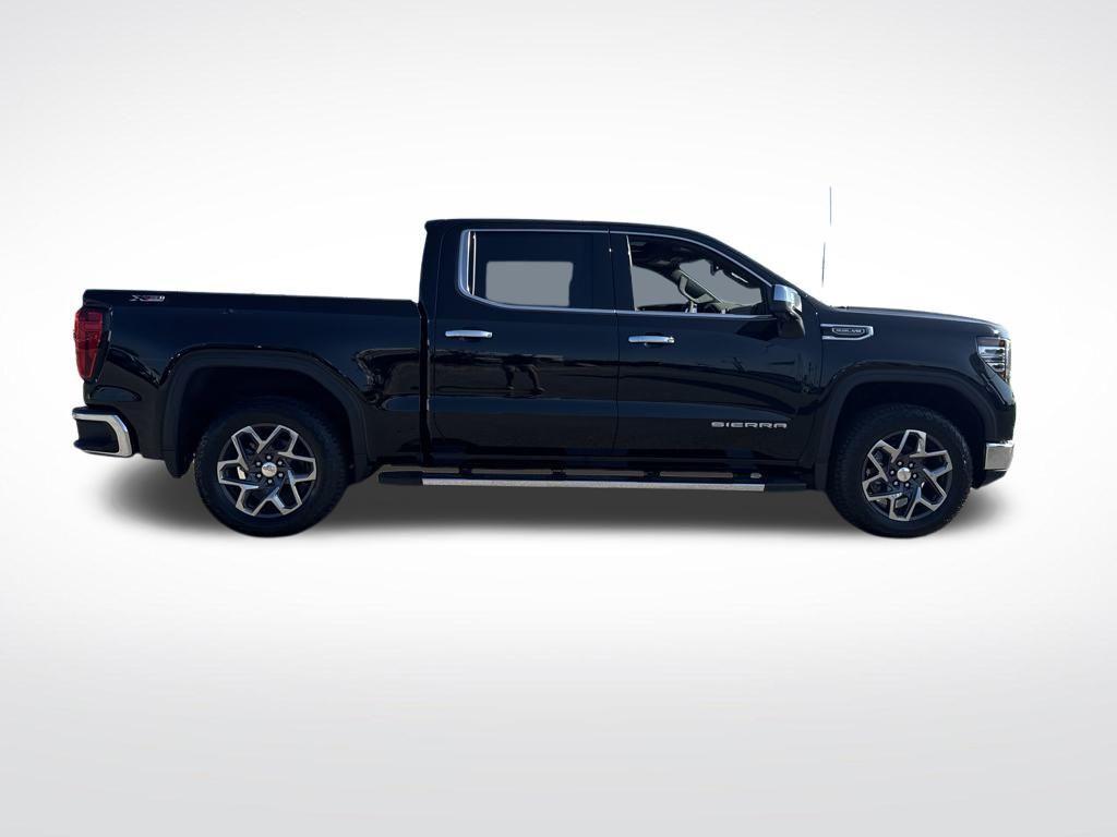 new 2025 GMC Sierra 1500 car, priced at $59,595