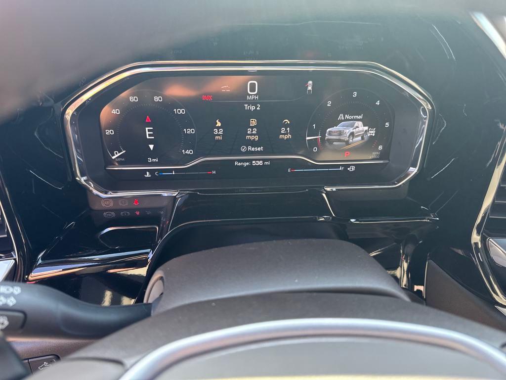 new 2025 GMC Sierra 1500 car, priced at $59,595