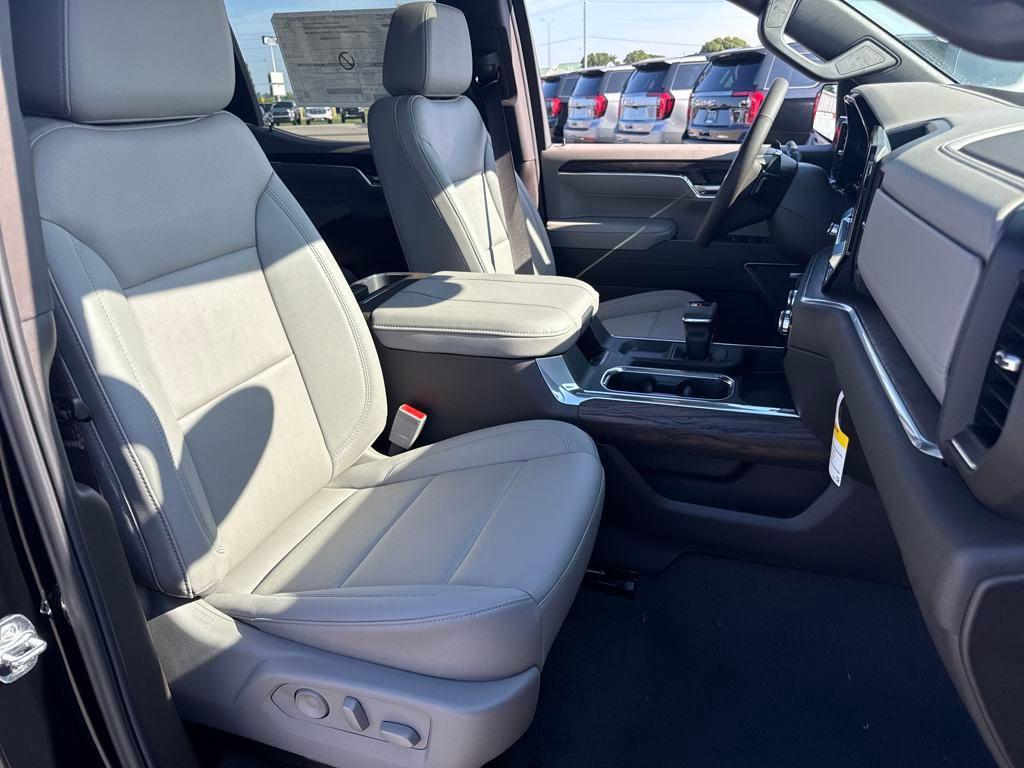 new 2025 GMC Sierra 1500 car, priced at $59,595