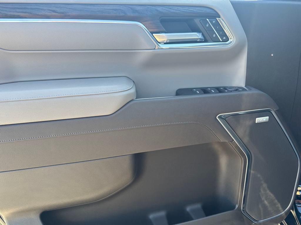 new 2025 GMC Sierra 1500 car, priced at $59,595