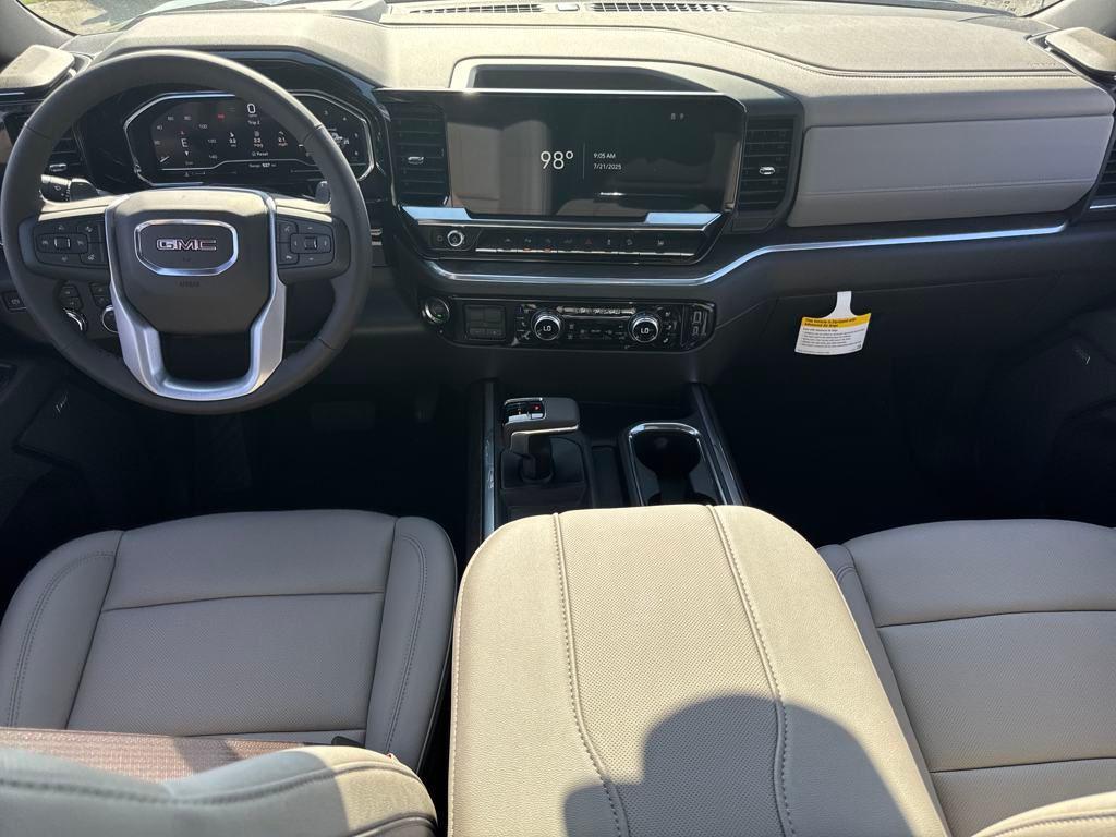 new 2025 GMC Sierra 1500 car, priced at $59,595