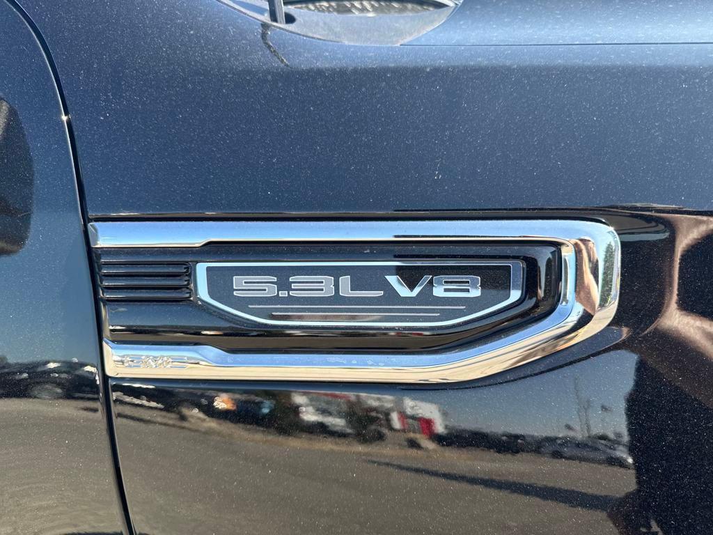 new 2025 GMC Sierra 1500 car, priced at $59,595