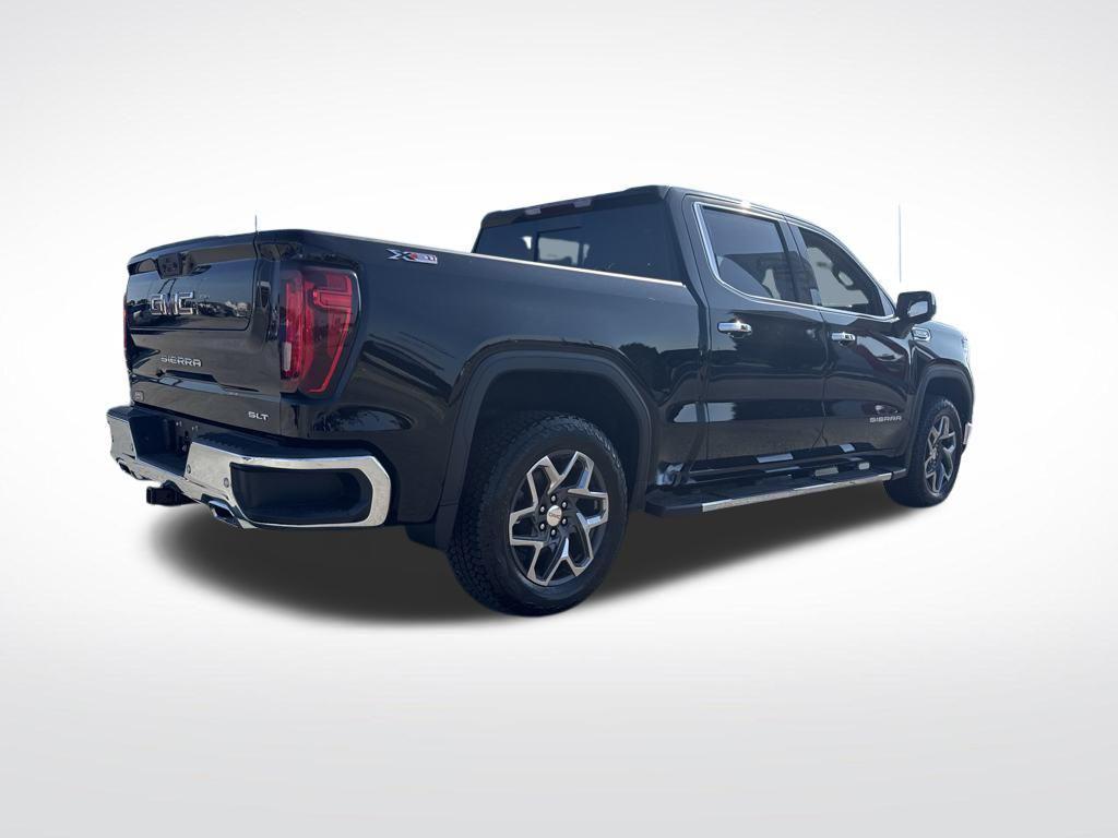 new 2025 GMC Sierra 1500 car, priced at $59,595