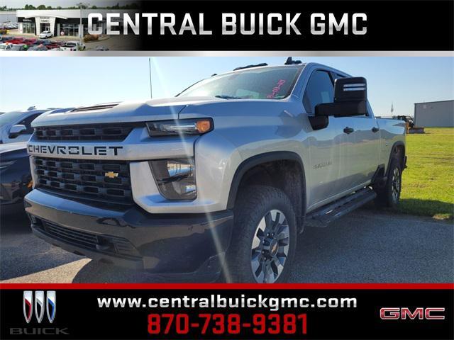 used 2022 Chevrolet Silverado 2500 car, priced at $44,997