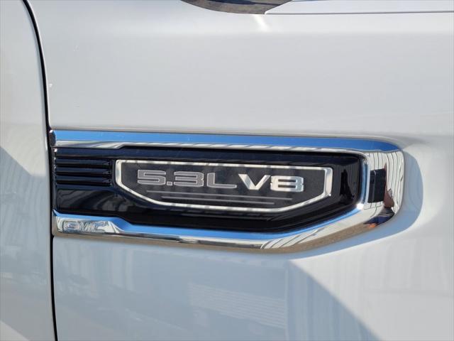 new 2025 GMC Sierra 1500 car, priced at $67,480