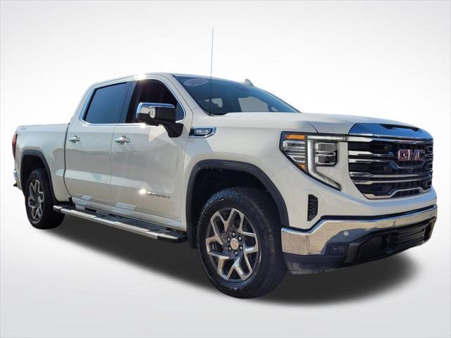 new 2025 GMC Sierra 1500 car, priced at $67,480