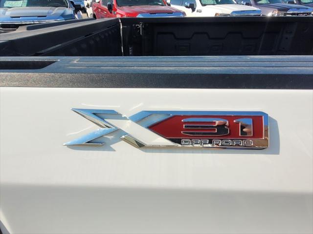 new 2025 GMC Sierra 1500 car, priced at $67,480