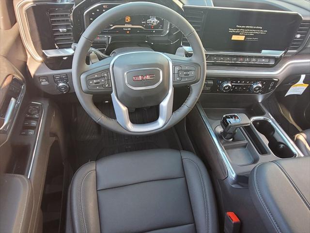 new 2025 GMC Sierra 1500 car, priced at $67,480