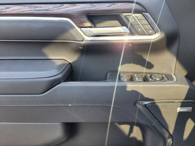 new 2025 GMC Sierra 1500 car, priced at $67,480