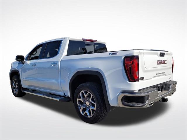 new 2025 GMC Sierra 1500 car, priced at $67,480