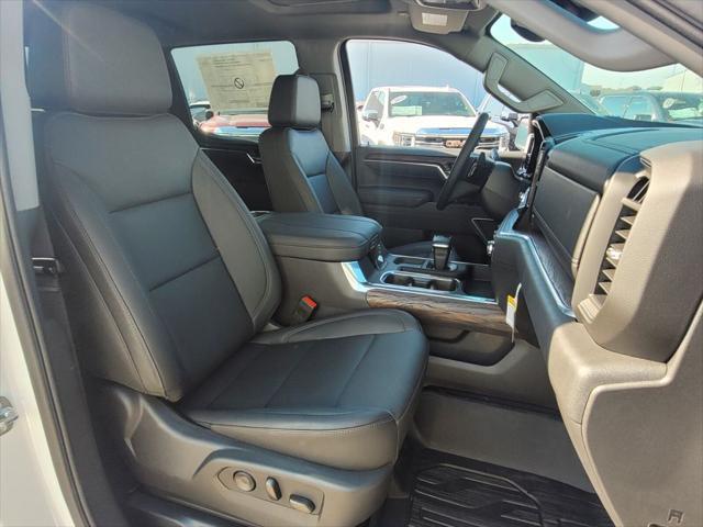 new 2025 GMC Sierra 1500 car, priced at $67,480