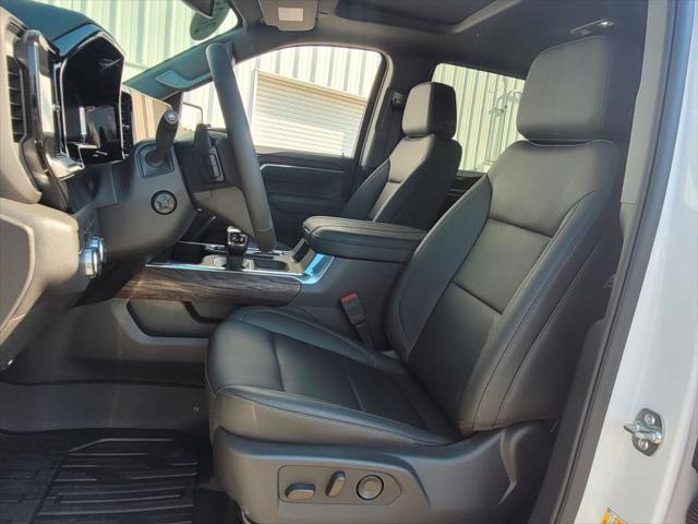 new 2025 GMC Sierra 1500 car, priced at $67,480