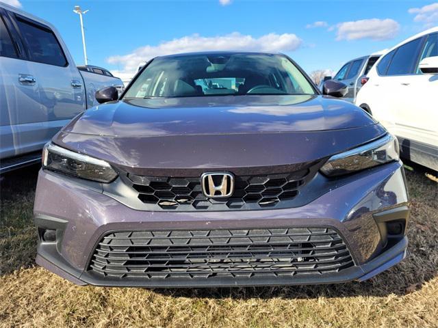 used 2022 Honda Civic car, priced at $25,497