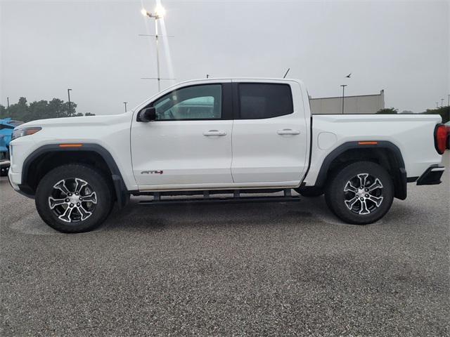 used 2024 GMC Canyon car, priced at $43,992
